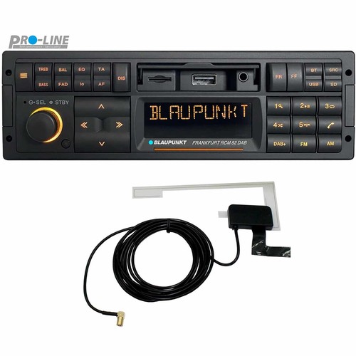 Blaupunkt frankfurt rcm dab - frankfurt, 82