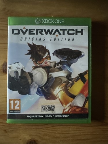 Overwatch origins edition - overwatch,