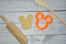 Mickey Mouse Cookie / Fondant