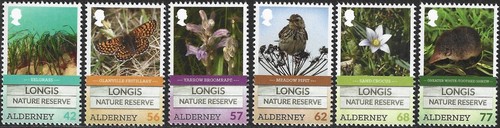 2016 alderney a567 a572 - 2016, a567/a572