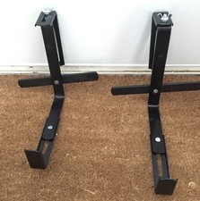 1 PAIR ORIGINAL BALCONY