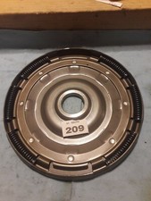 UPCYCLED STEAMPUNK CAR PARTS CLOCK FACE LAMP BASE MANCAVE