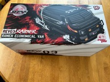 RAMEN TOY REV #03 RAIDER