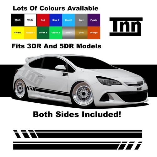 For vauxhall astra stickers - vauxhall,