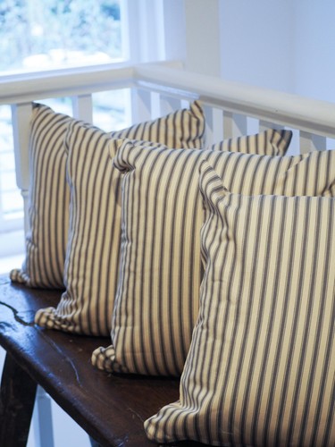 Vintage style french cotton - french,