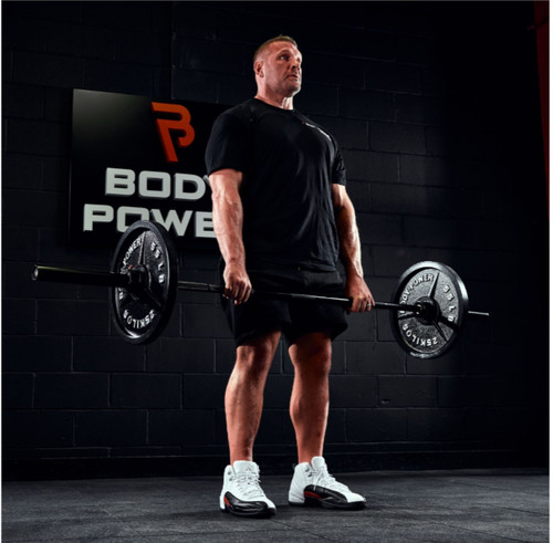 Rrp 189 body - body, power