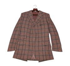 Huntsman Men's Bespoke Tweed