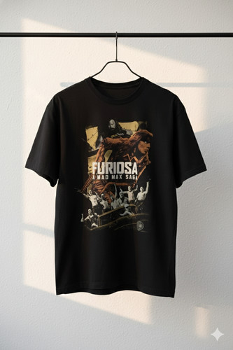 Furiosa mad max - furiosa,