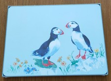 LAURA ASHLEY Puffin Set of 4