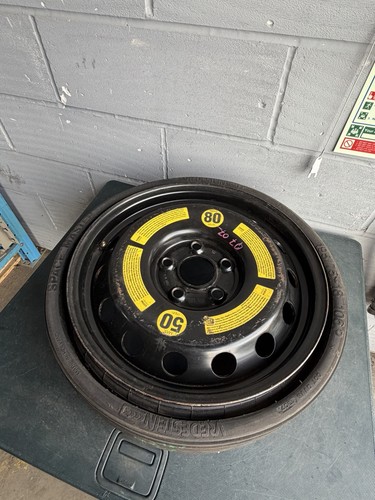 Audi spare wheel - q7,