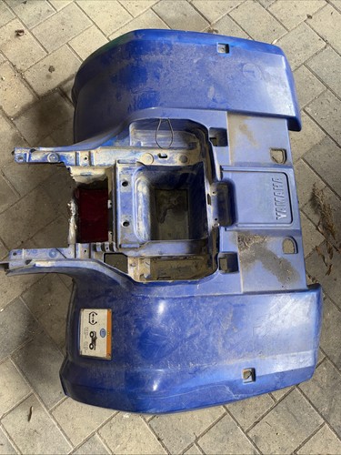 Yamaha grizzly yfm350 - yamaha,