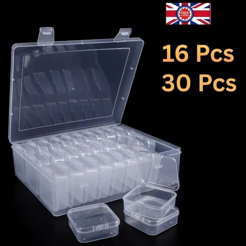 Bead organizer box - organizer,