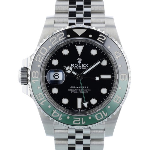 Rolex gmt master sprite - rolex,