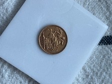 1903 Full Sovereign Gold Coin-