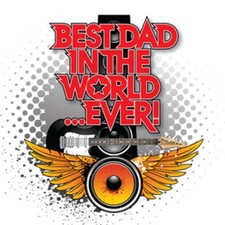Various Artists : Best Dad in the World Ever! CD 2 discs (2011) Amazing Value