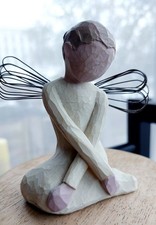 Willow Tree 'Angel Of Serenity