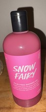 Lush Snow Fairy 580g Shower