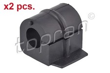 X2 PCS FRONT FITS BOTH SIDES STABILISER MOUNTING BUSH ANTI ROLL 200 449 TOPRA