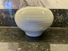 Vase Signed Studio Hand Thrown