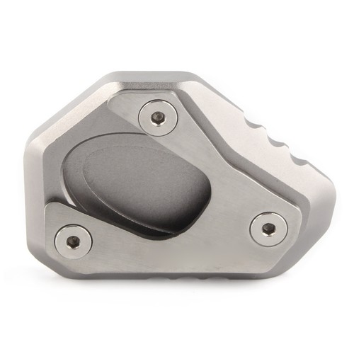 Side kick stand plate pad - side,