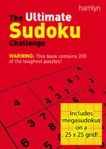 The ultimate sudoku challenge - ultimate,