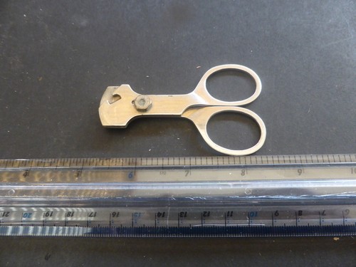 Vintage pair cutters - vintage, of