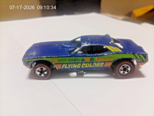 Hot wheels redline super rare - wheels,