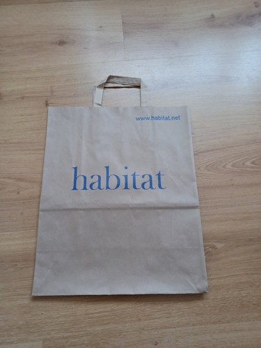 Habitat paper carrier - habitat, bag