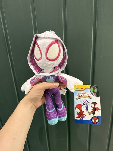 Ghost spider gwen spidey - spider, plush