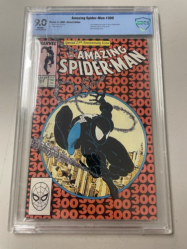 Amazing spider man - spider-man, cbcs