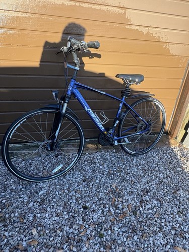 Men hybrid bike - men's,
