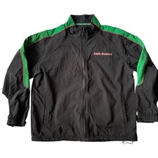 Genuine Eddie Stobart Soft Shell Full Zip Up Jacket Size 2XL