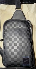Louis Vuitton Damier Graphite