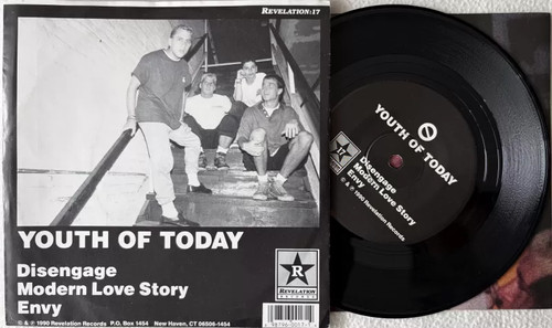 Youth today - today,