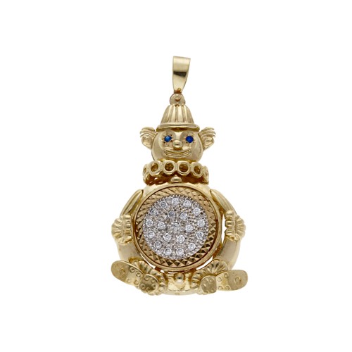 Pre owned 9ct - pre-owned, yellow