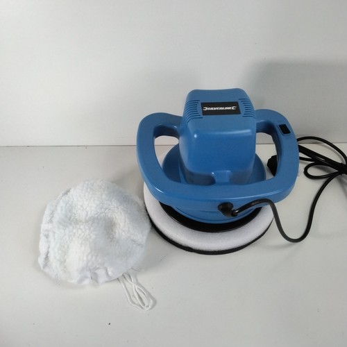 Silverline 110w orbital - orbital, car