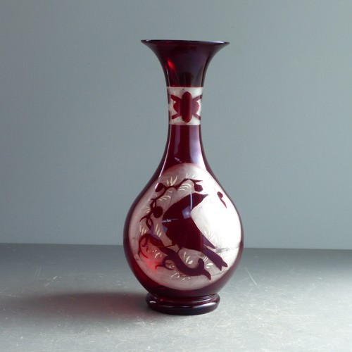Antique victorian bohemian - victorian,