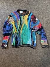 Coogi Multicolored Sweater