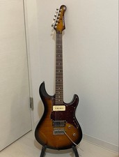 YAMAHA Pacifica611VFM TBS