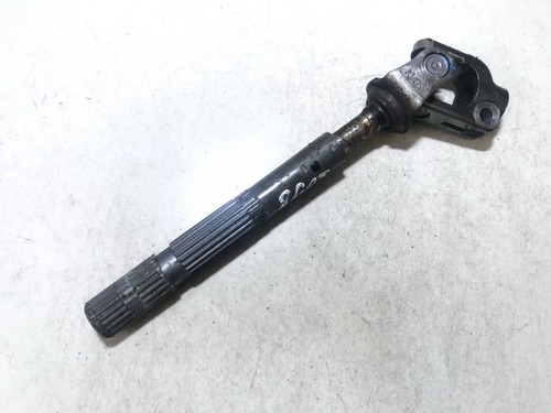 Lower rear steering - ,