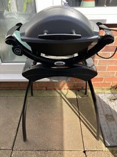 Weber Q1400 Electric Barbeque