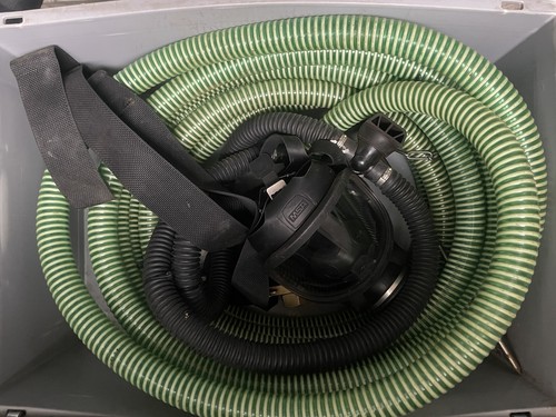 Msa breathing apparatus - breathing, ba