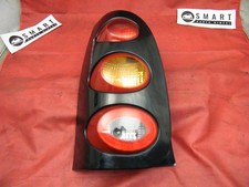 SMART CAR 450 FORTWO COUPE 2003-07 - NS LEFT REAR TAIL LIGHT & BLACK COVER AB40