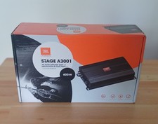 JBL STAGE-A3001 2-Ohm Stable