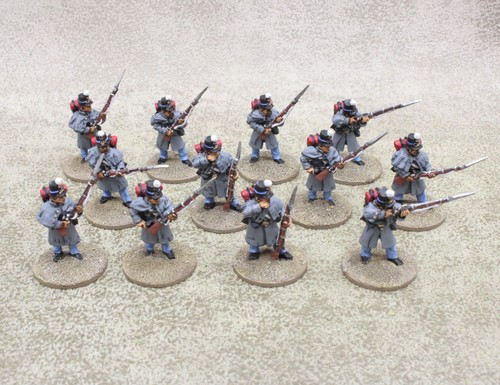 28mm crimean war metal french - 28mm,