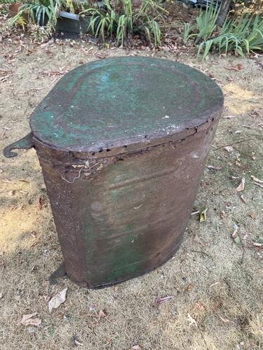 20inch ransomes grass box - 20inch,