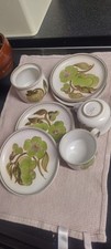 Denby Troubadour Side Plates