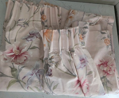 Vintage dorma pink - vintage, floral