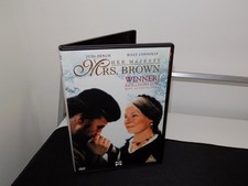 Her majesty mrs brown dvd - brown,