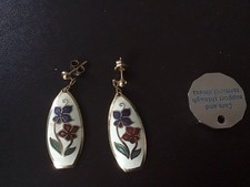 Beautiful Pair Of Sea Gems
